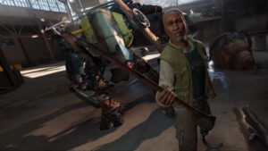 Állítólag nem csak létezik, de már teljesen el is készült a Half Life 3