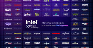 Több mint 200 játék támogatja az Intel FPS növelőjét - Íme a lista