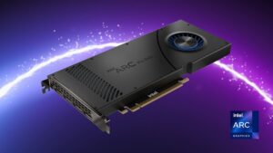 Az utóbbi idők legfontosabb videokártyáját alkotta meg az Intel
