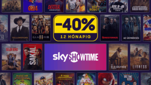 A magyar nézők most olcsóbban fizethetnek be a SkyShowtime-ra