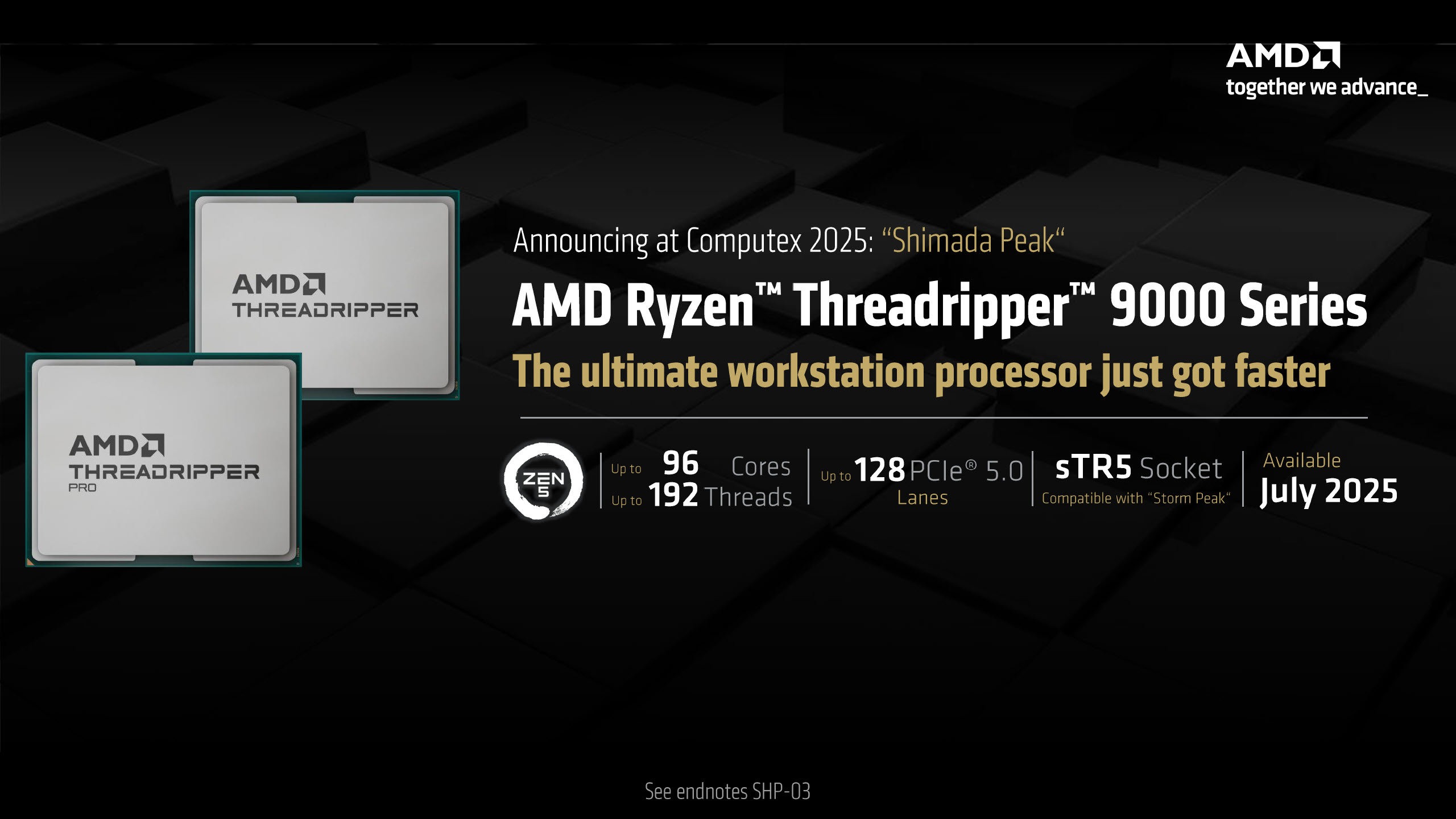 AMD Threadripper