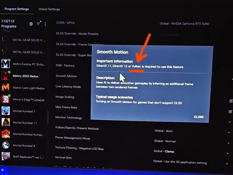 Új opció élesedett az Nvidia Appban
