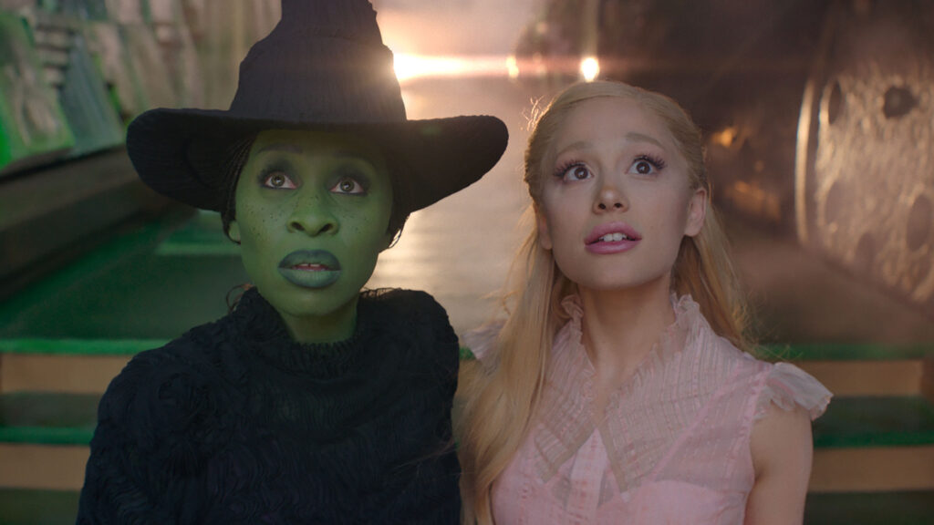 Így nézheted meg otthon a kétszeres Oscar-díjas Wicked mozit