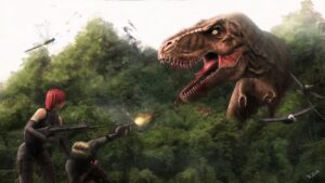 Bárki ingyen kipróbálhatja a Dino Crisis 2 Unreal Engine 5-ös remake-jét