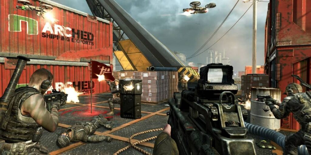 Hatalmas változtatás előtt áll a Call of Duty széria