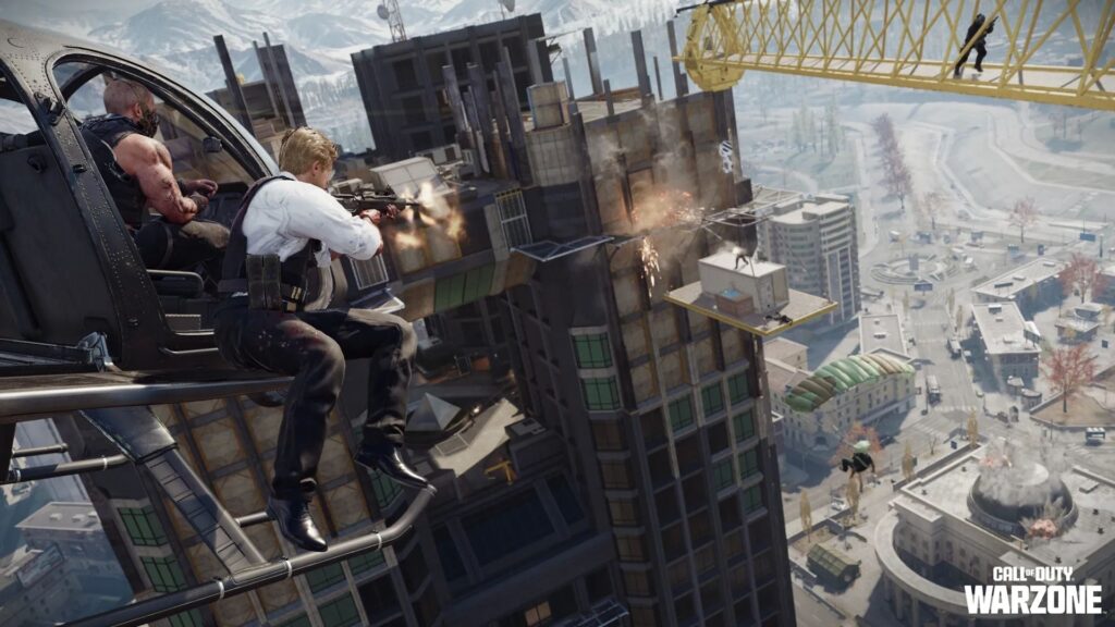 Call of Duty: Warzone