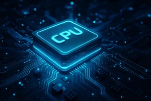 Bemutattak egy szilíciummentes processzort, 40%-kal gyorsabb, mint az Intel chipjei