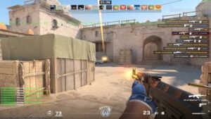 Itt az utóbbi idők egyik legfontosabb Counter-Strike 2 frissítése
