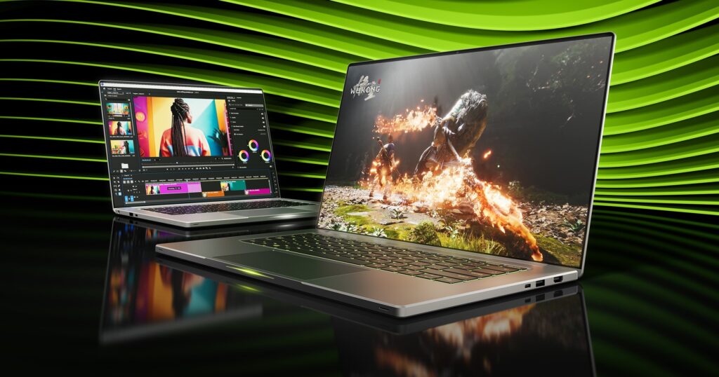 Már fel is bukkantak az első Nvidia RTX 5050-es kártyák