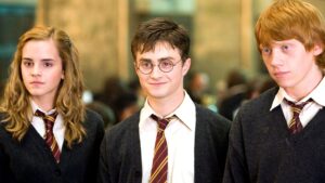 Megvan ki lesz Harry, Hermione és Ron az új Harry Potter sorozatban