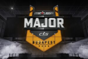 HIVATALOS: Budapest rendezi a 2025 végi CS2 Majort
