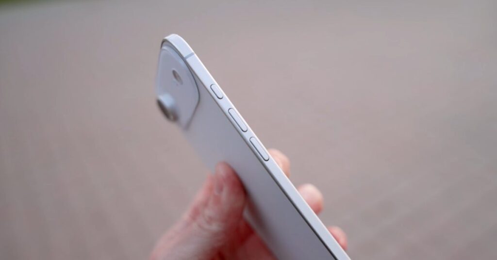 iPhone 17 Air