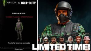 Teljesen INGYENES Call of Duty skint szerezhetsz, de sietned kell