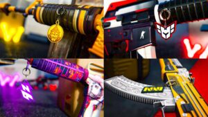 Új tárgyakkal érkeznek a Counter-Strike 2 Major ládák