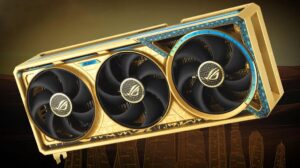 Ezért kerül négymillió forintba ez a különleges Nvidia RTX 5090