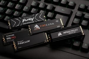 Ezek a legjobb gamer SSD-k 2025 közepén
