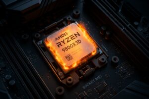 Ezért füstölnek el az AMD processzorok az ASRock alaplapokban