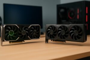 Nvidia RTX 5070 vs. AMD RX 9070 XT - Ekkora a különbség
