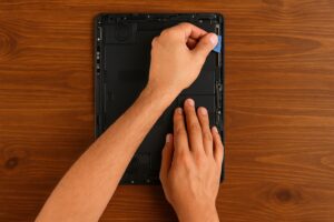 Hamarosan már az iPad-eket is könnyen szerelheted otthon