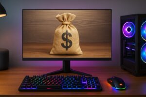 Már 40 ezer forint alatt elcsípheted ezt a 180 Hz-es gamer monitort