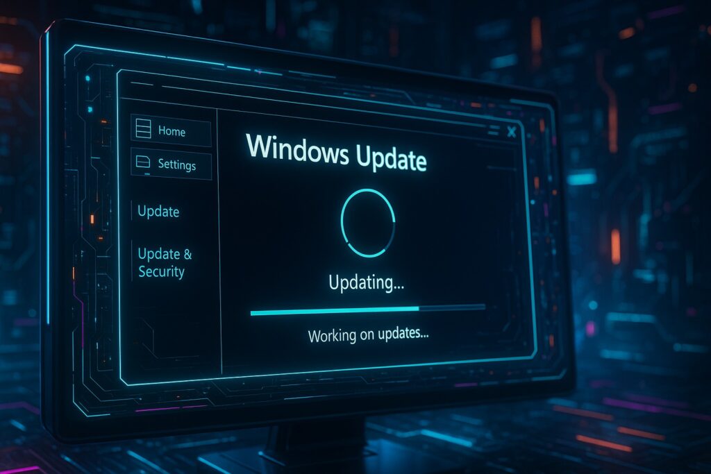 Teljesen átalakulhat a Windows Update és ennek csak örülhetünk