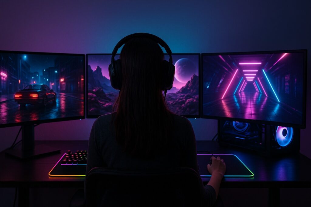 Ilyen egy átlagos gamer PC 2025 májusában - Nincs megállás