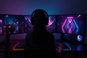 Ilyen egy átlagos gamer PC 2025 májusában - Nincs megállás