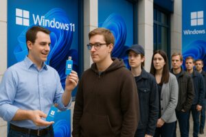 Mostantól mindekinek jár a Windows 11 új verziója
