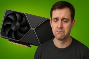 Ezért kell elkerülnöd az Nvidia RTX 5060 Ti 8 GB-os változatát