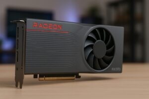 Ilyen teljesítményre képes a legolcsóbb AMD RX 9070-es kártya