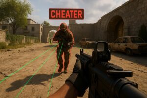 Így dolgozik élesben a Call of Duty csalásvédelme