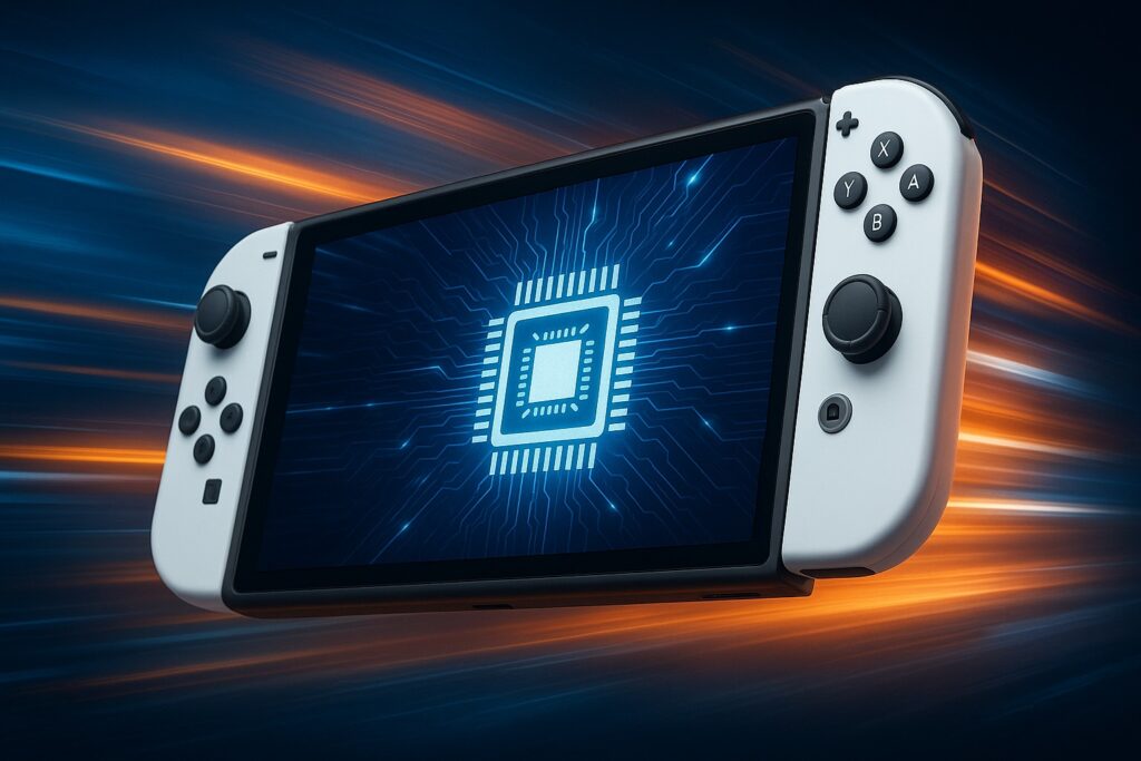Ilyen erős lesz valójában a Nintendo Switch 2
