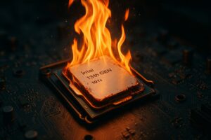 Kritikus frissítés érkezett az Intel processzorokhoz
