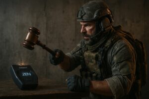 A hardveres csalásokra is lecsapnak a Call of Duty fejlesztői