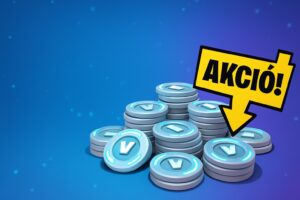 Most igazán megéri Fortnite V-bucks-ot venni