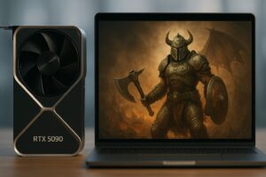 Ezeket a hibákat javítja az új, Doomra hangolt Nvidia driver