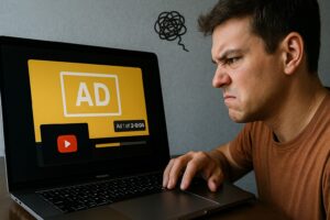 Hamarosan még idegesítőbbek lehetnek a YouTube reklámok