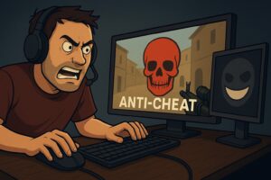 Ezekben a játékokban a legrosszabb az anti-cheat