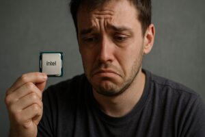 Hatalmas csalódás lehet az Intel következő generációja