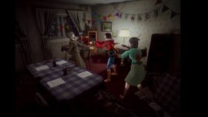 Ez az új horrorjáték klasszikus Resident Evil feeling, és kipróbálhatod