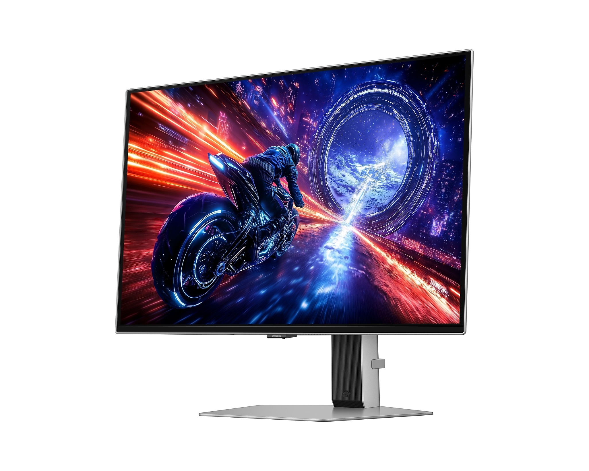 Samsung G6 OLED gamer monitor, immáron 500 Hz-es képfrissítéssel