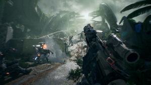 Végre megjelent a Metro fejlesztőinek ultralátványos sci-fi FPS-e