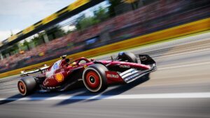Meglehetősen furcsa gépigényt kapott az F1 25