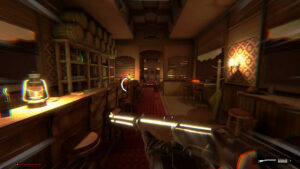 Ingyenes ez az iszonyú pörgős okkult western FPS a Steamen