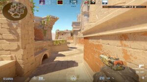 Ezért nem találod el az ellenfeleket Counter-Strike 2-ben