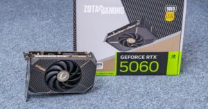 Jól megizzasztották az Nvidia RTX 5060-at, íme az eredmény
