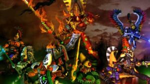 Kult-klasszikus Warhammer stratégiát osztogat teljesen ingyen a GoG