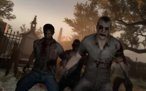 390 forintért irthatod a zombikat a haverokkal - Akciós a világ egyik legjobb horrorjátéka