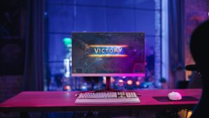 Letisztult gamer monitorral támad a Philips