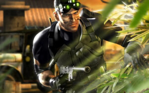 Döbbenetes grafikai felújítást kapott az első Splinter Cell - ingyen